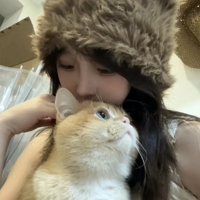 一个女人